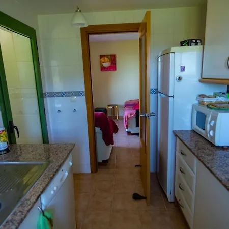 Precioso ático en la Sierra de Irta Apartamento Alcossebre Exterior foto