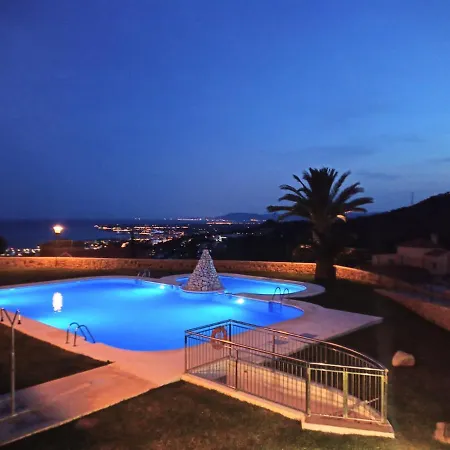 Precioso ático en la Sierra de Irta Apartamento Alcossebre Exterior foto