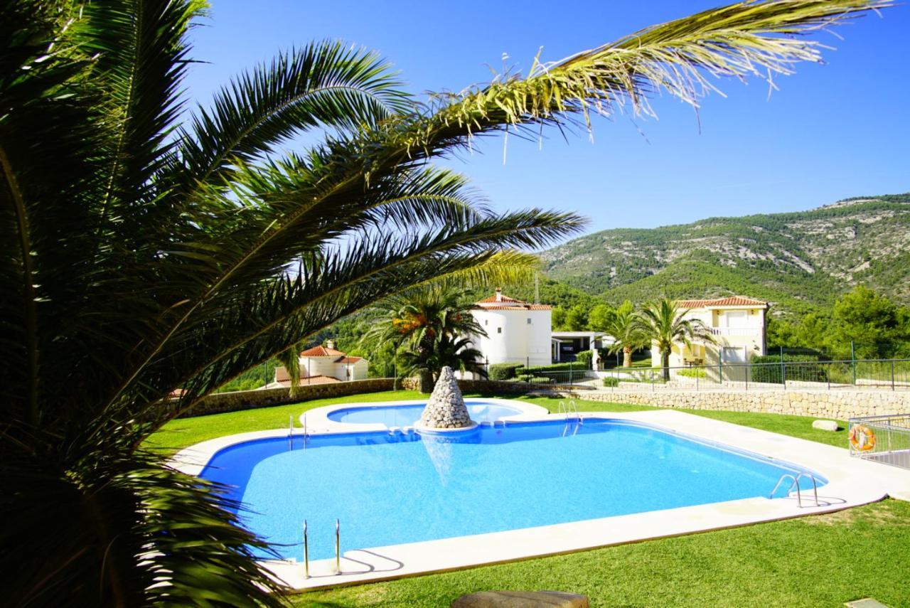 Appartement Precioso Atico En La Sierra De Irta *