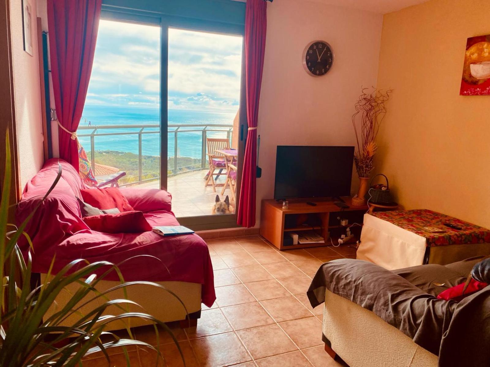 Precioso Atico En La Sierra De Irta Appartement *