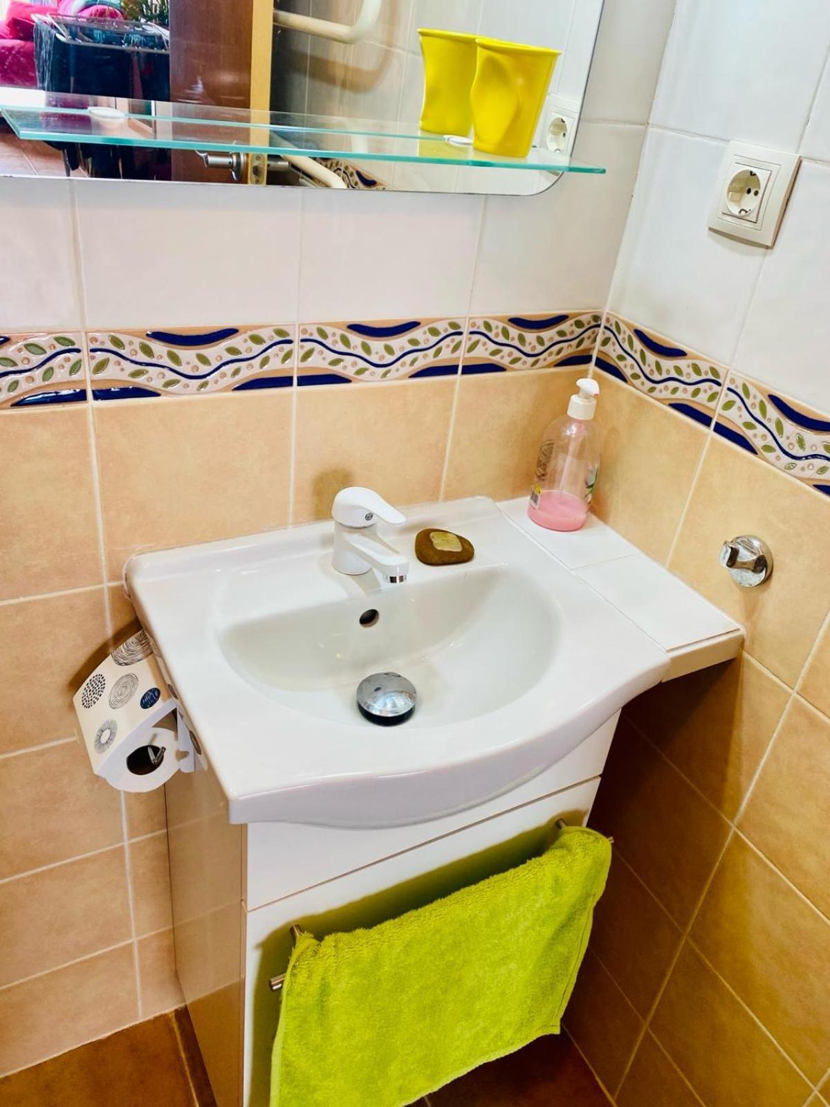 Precioso Atico En La Sierra De Irta Appartement Alcossebre