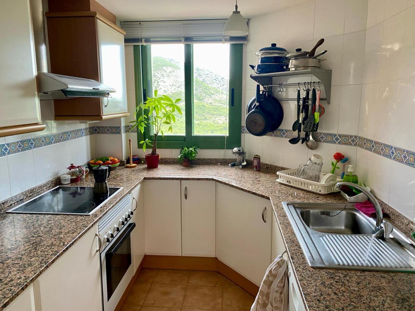 Precioso Atico En La Sierra De Irta Appartement *