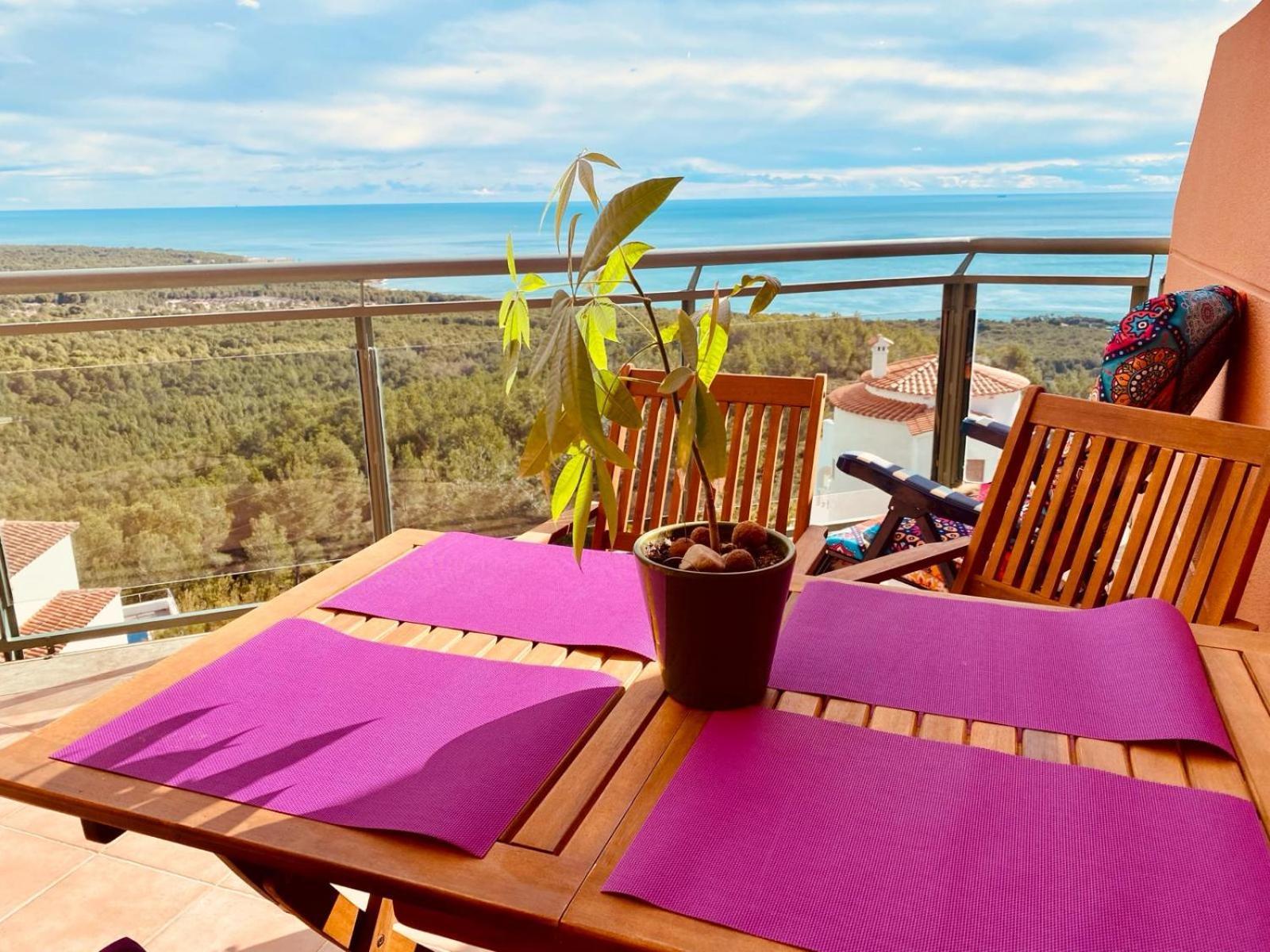 Appartement Precioso Atico En La Sierra De Irta Alcossebre