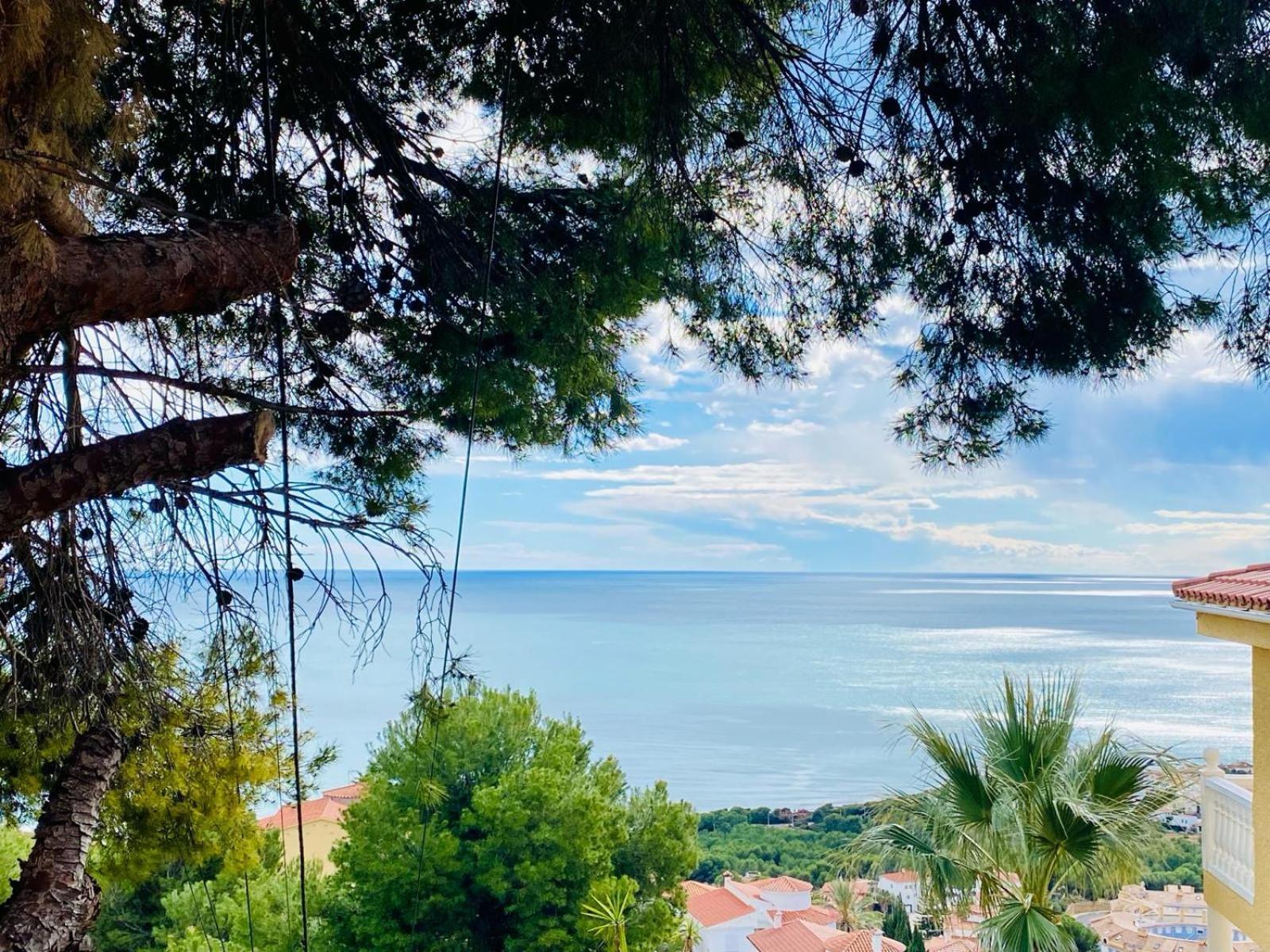 Precioso Atico En La Sierra De Irta Appartement *